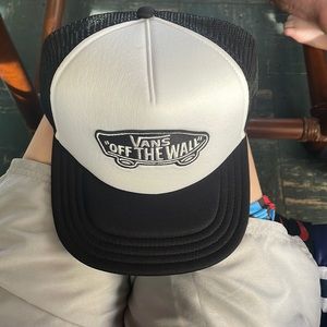 Vans hat